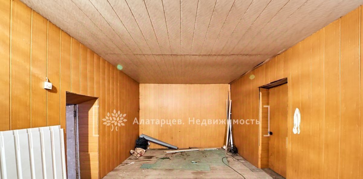 дом г Томск р-н Кировский Степановка пер Таджикский 1 фото 4