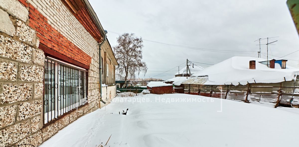 дом г Томск р-н Кировский Степановка пер Таджикский 1 фото 3