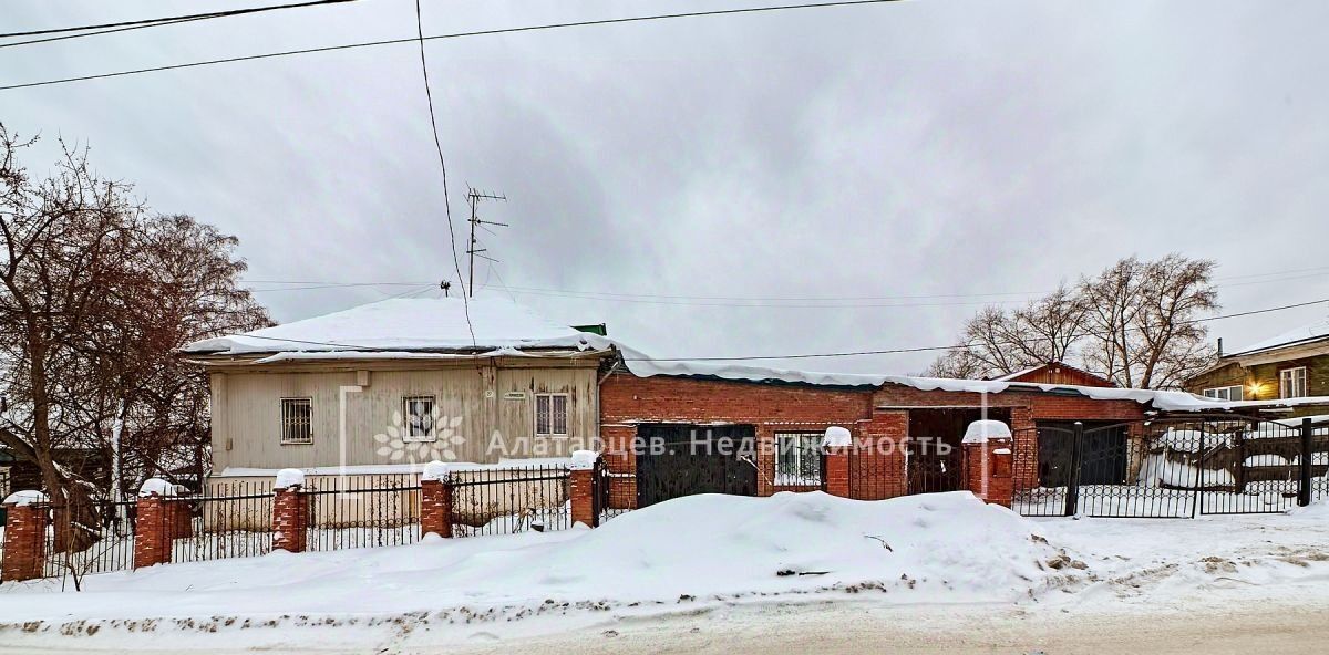 дом г Томск р-н Кировский Степановка пер Таджикский 1 фото 9