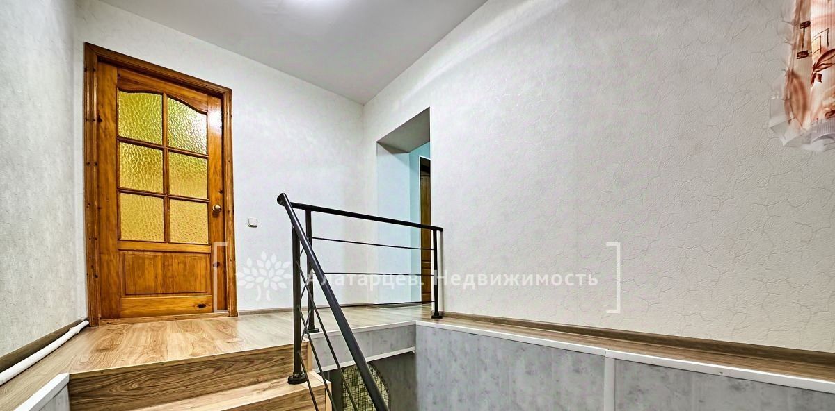 дом г Томск р-н Кировский Степановка пер Таджикский 1 фото 23