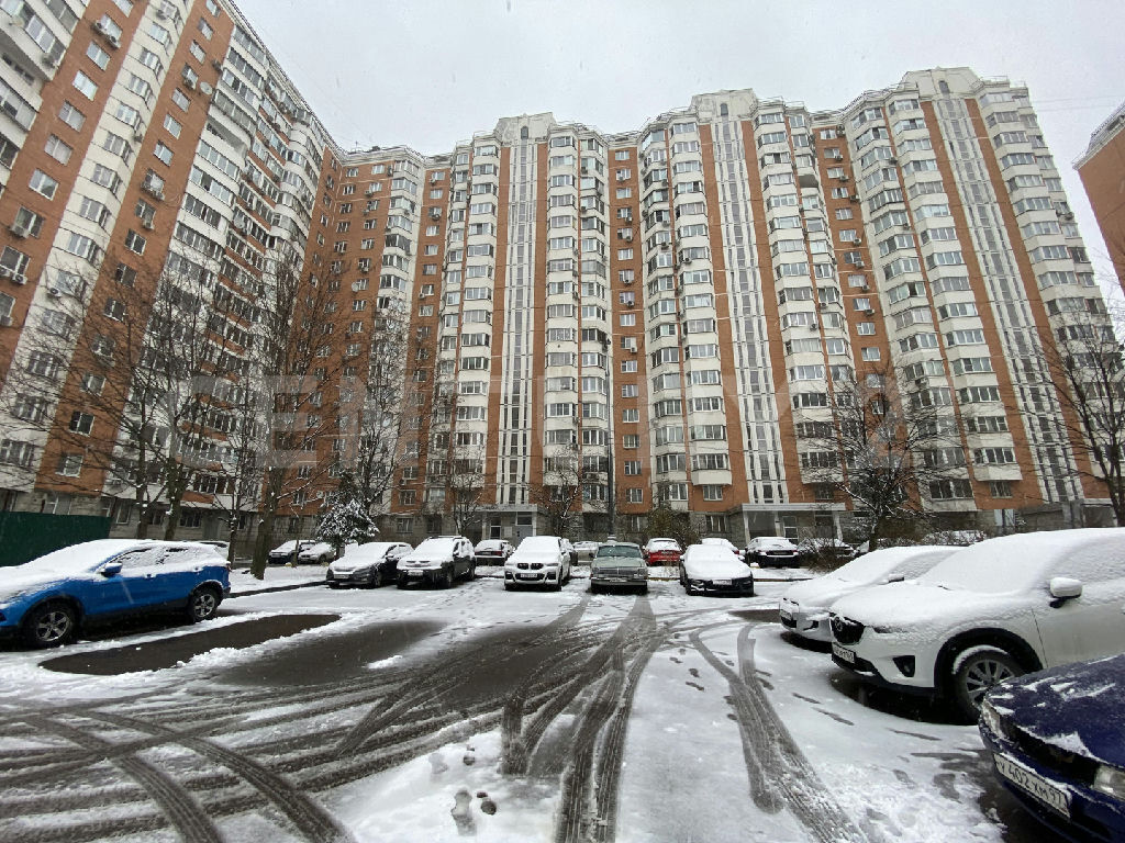 квартира г Москва метро Юго-Западная ул Академика Анохина 5к/3 муниципальный округ Тропарёво-Никулино фото 1