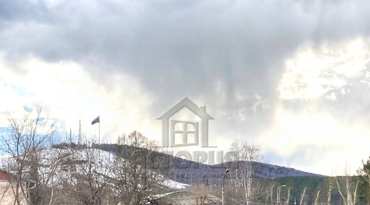квартира г Красноярск р-н Октябрьский ул Сады 6г фото 11