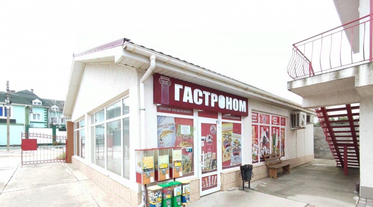офис г Евпатория пгт Заозерное ул Аллея Дружбы 14к/35 фото 1