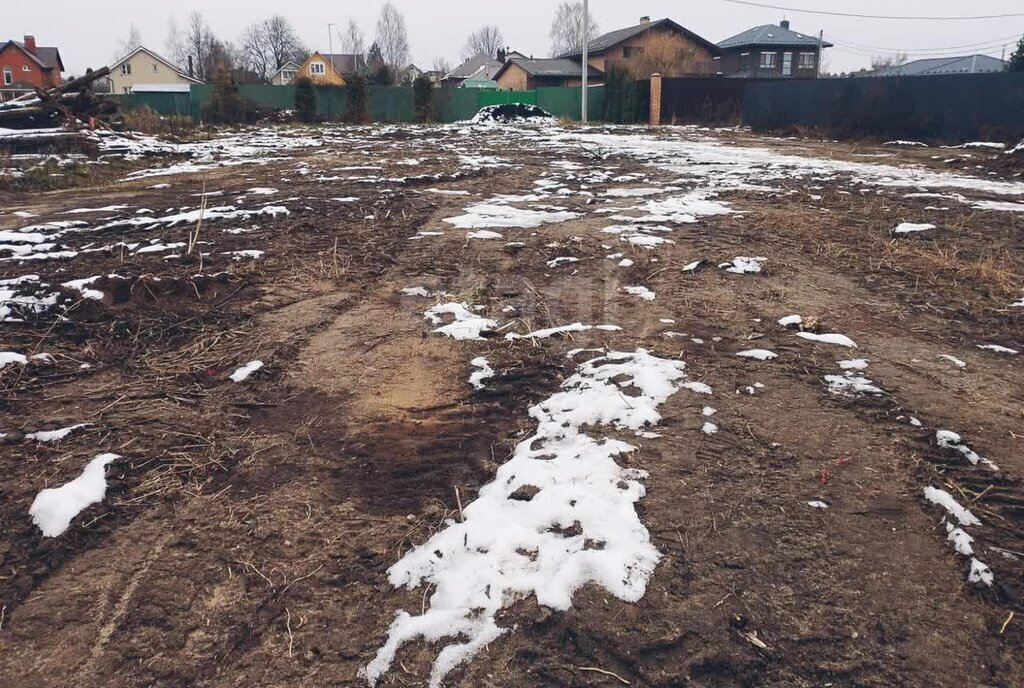 земля городской округ Богородский коттеджный посёлок Новое Воскресенское, 2 фото 4