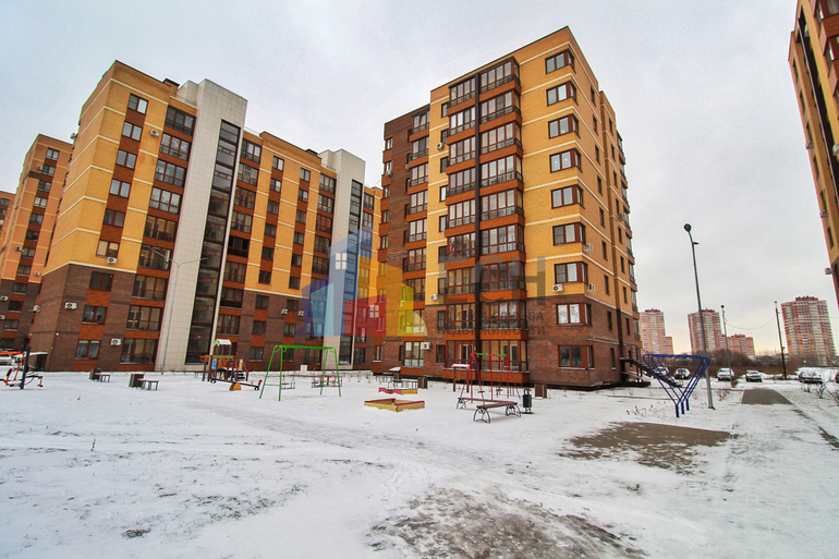 квартира г Тула р-н Привокзальный ул. Аркадия Шипунова, д. 42, с. Осиновая Гора фото 18