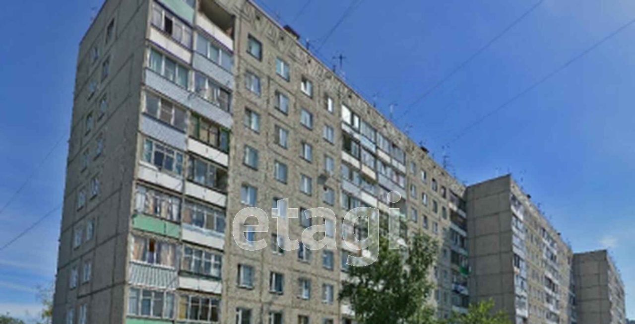 квартира г Новоалтайск ул Анатолия 15 фото 25