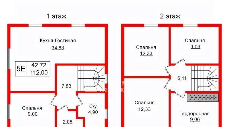 дом р-н Выборгский п Первомайское ул Вишнёвая пос, Симагино СНТ, Парнас фото 2