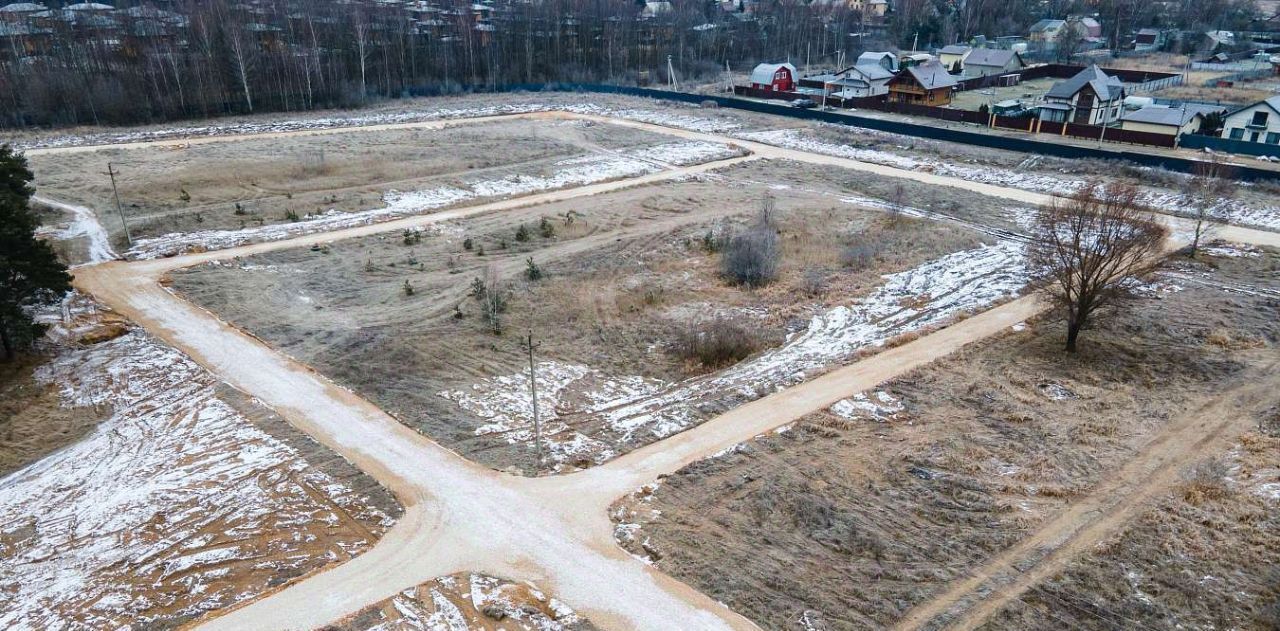 земля городской округ Богородский Богородск Форест кп фото 4