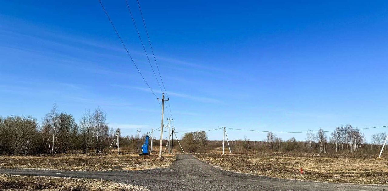 земля городской округ Орехово-Зуевский Кудыкино Лайф кп фото 6