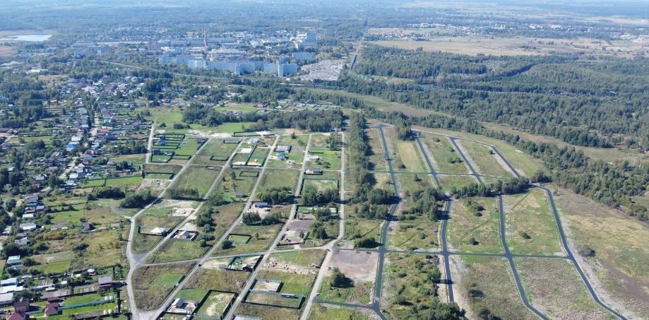 земля городской округ Орехово-Зуевский Кудыкино Лайф кп фото 7