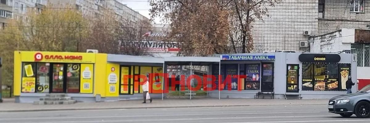 торговое помещение г Новосибирск Золотая Нива ул Бориса Богаткова 262к/1 фото 1