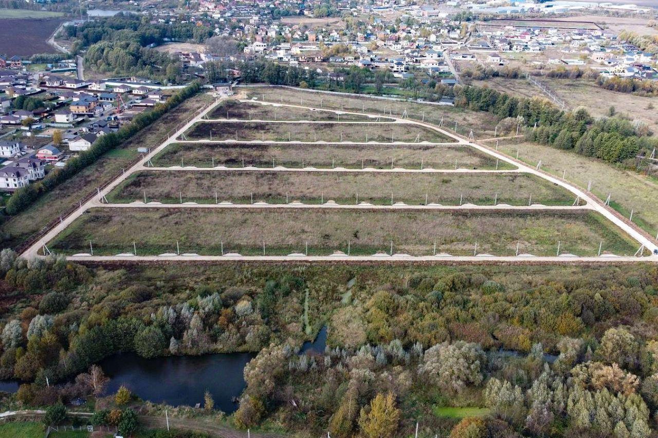 земля городской округ Ленинский с Остров Слобода, Дзержинский, улица Нижняя фото 7