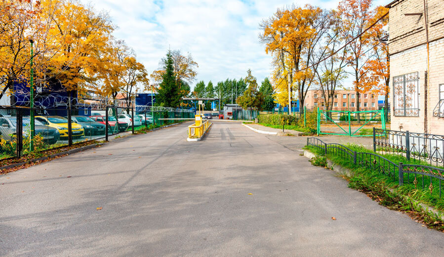 производственные, складские г Санкт-Петербург метро Бухарестская ул Салова 56 округ Волковское фото 2