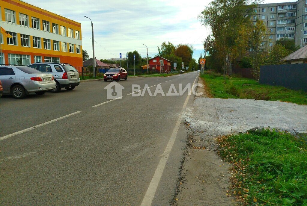 земля р-н Рыбинский г Рыбинск Слип Заволжье-2 ул Тракторная Заволжский планировочный район фото 2