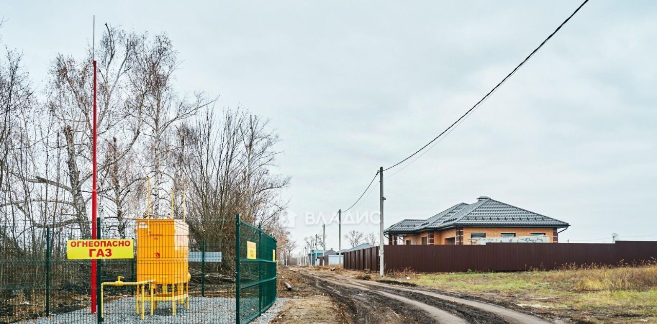 земля г Воронеж р-н Левобережный ул. Славянова фото 4