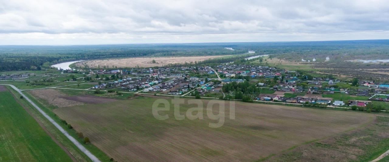 земля р-н Тюменский с Салаирка Салаирское сельское поселение фото 6