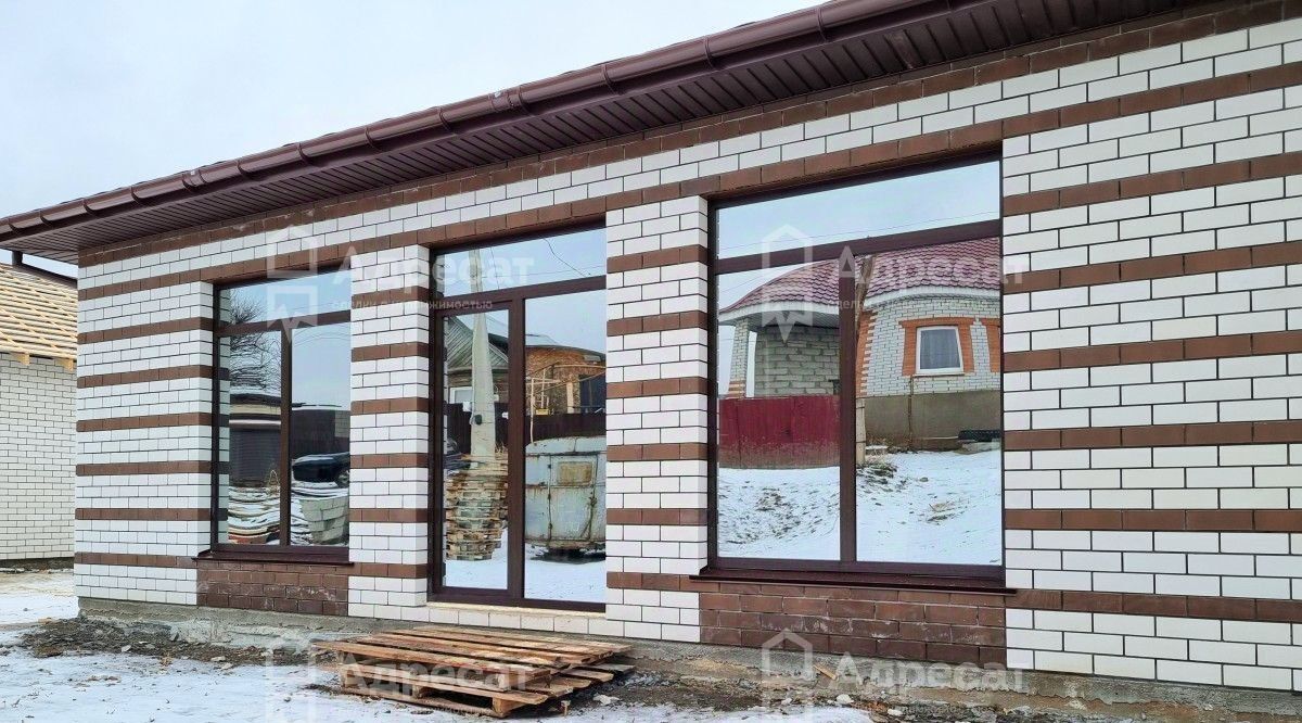 дом р-н Среднеахтубинский г Краснослободск пер Выгонный фото 1