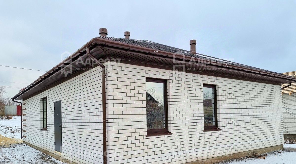 дом р-н Среднеахтубинский г Краснослободск пер Выгонный фото 8