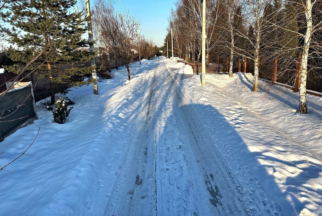 земля городской округ Раменский с Софьино Кратово, Школьная улица фото 2