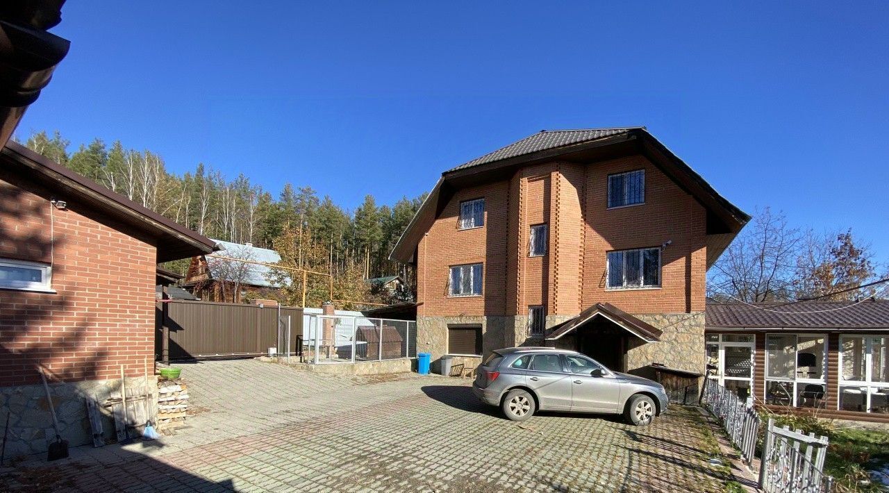 дом г Среднеуральск д Мурзинка ул Лесная 4 фото 46