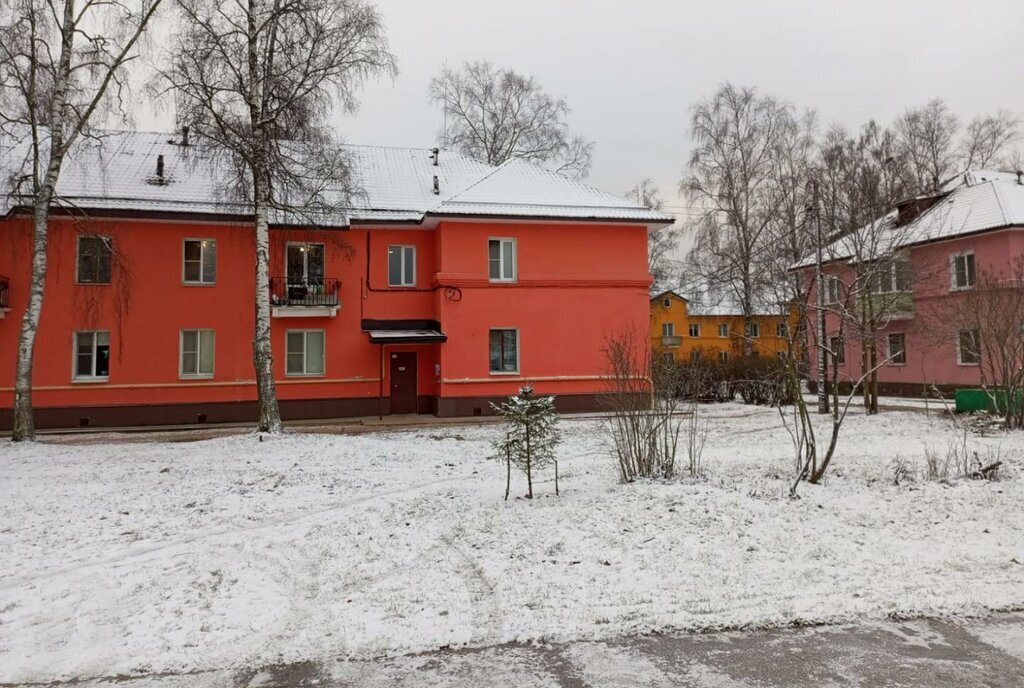 квартира р-н Всеволожский Ломоносовская, городской посёлок имени Морозова, Новая улица, 4 фото 15