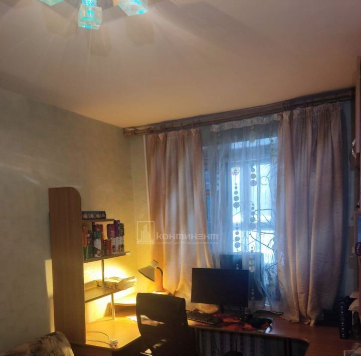 квартира г Владимир р-н Октябрьский ул Балакирева 35 фото 9