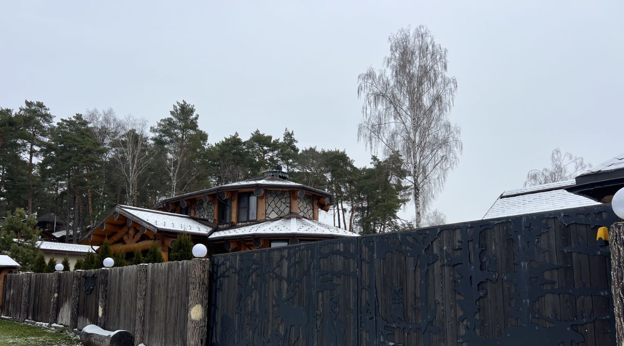 земля городской округ Серпухов д Сидоренки снт Сказочный Лес фото 14