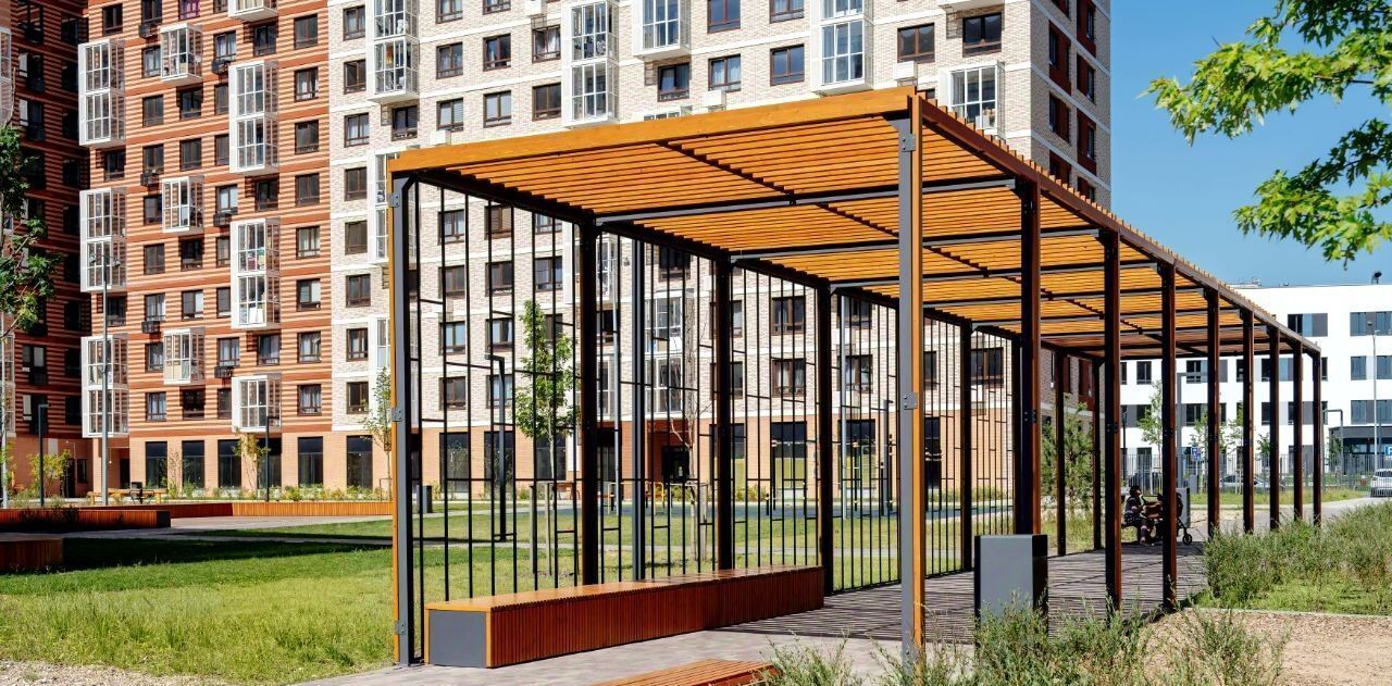 квартира г Москва п Рязановское метро Силикатная ул Уточкина 5к/1 фото 11