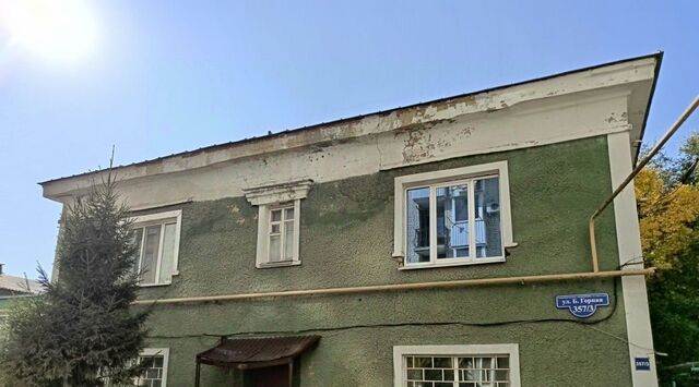 р-н Кировский дом 357/3 фото