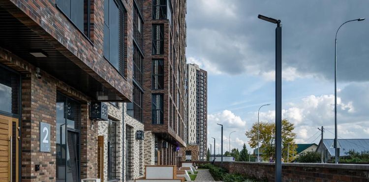 квартира г Казань метро Горки р-н Советский ЖК «Яратам» к 1 фото 17