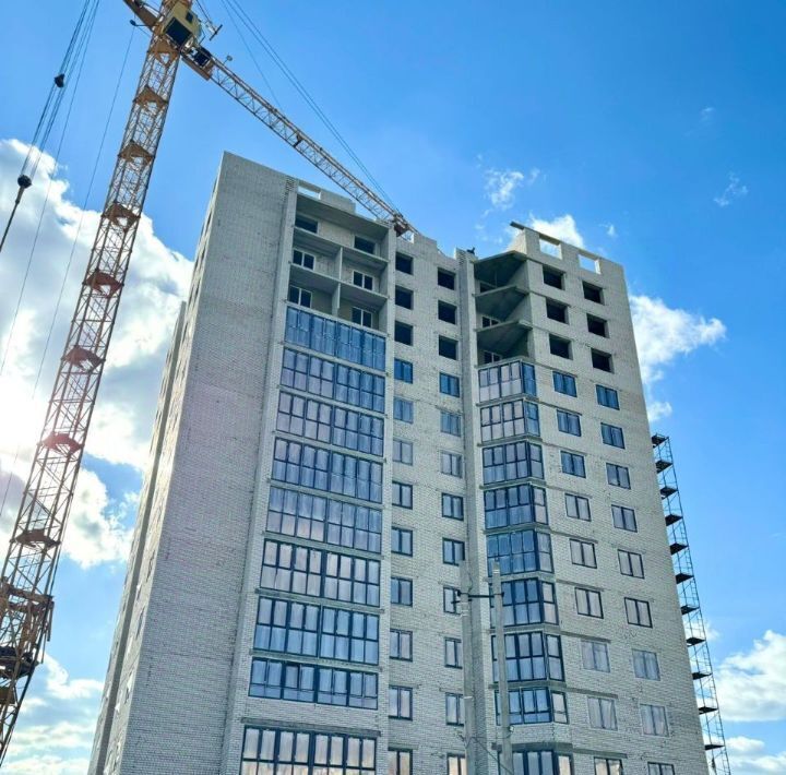 квартира г Иваново р-н Ленинский ул Павла Большевикова 50к/6 фото 8