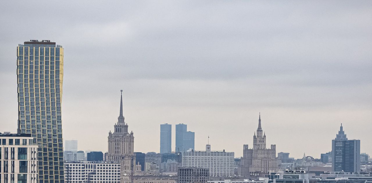 квартира г Москва метро Ломоносовский проспект ул Мосфильмовская 1к/6 муниципальный округ Раменки фото 15