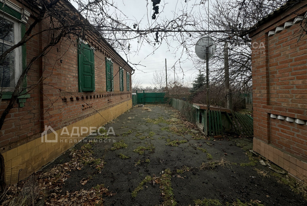 дом р-н Азовский х Павловка ул Буденного 4 Новоалександровское сельское поселение фото 21