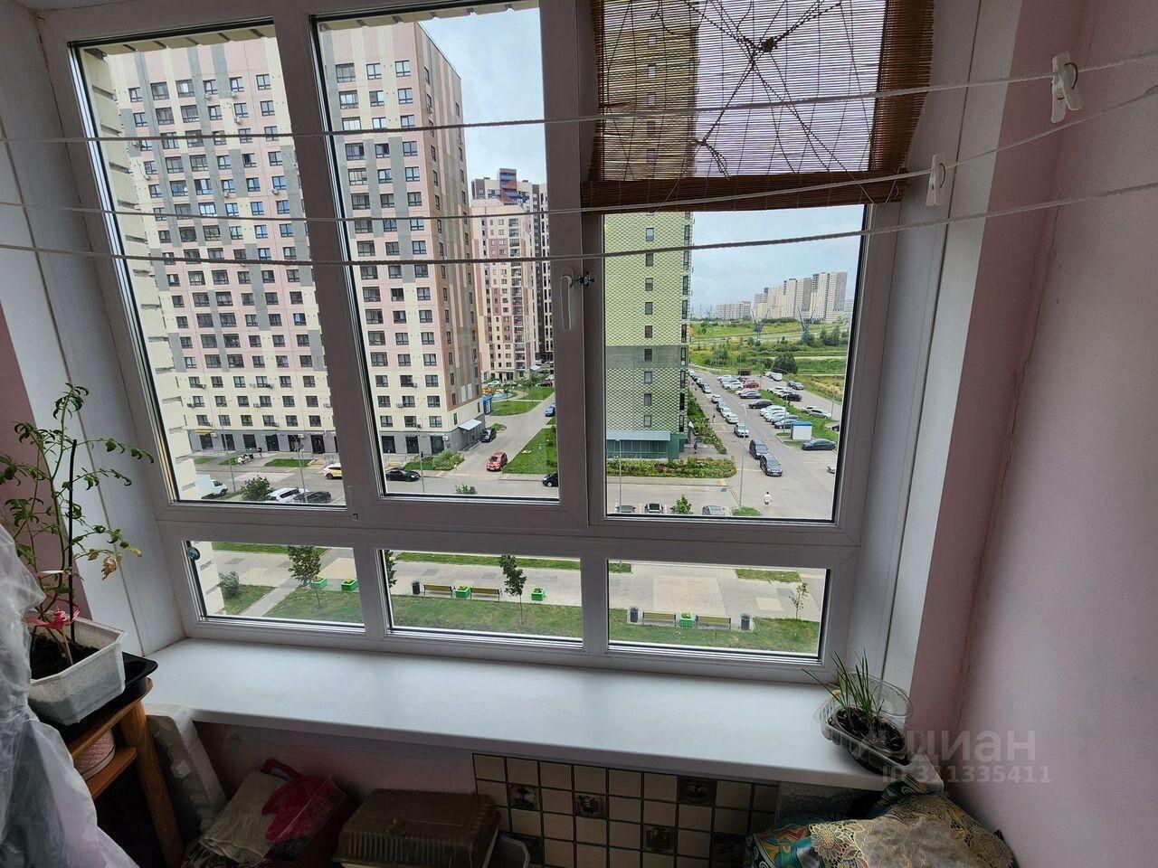 квартира г Москва ул Вертолётчиков 4/7 Московская область фото 12