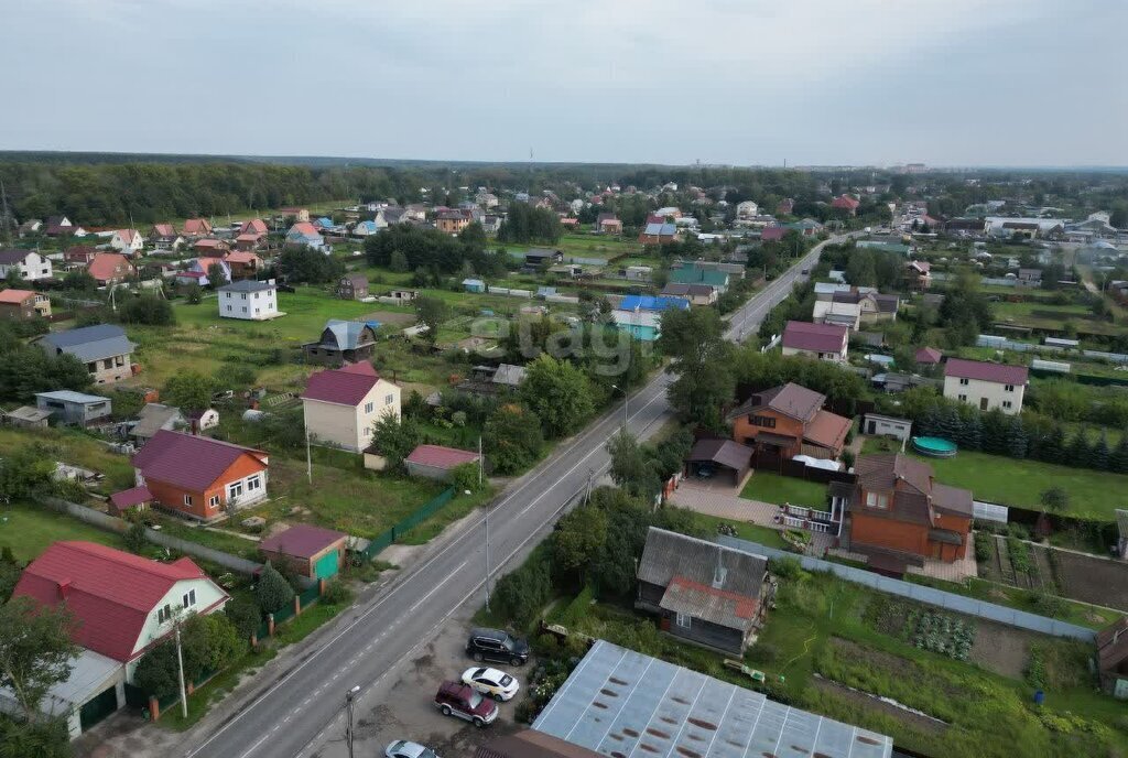 земля городской округ Воскресенск д Цибино ул Пименовка Раменское фото 4