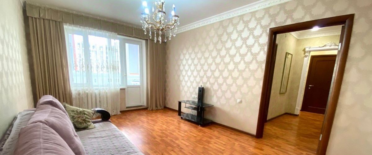 квартира г Грозный р-н Ленинский ул. У. А. Садаева, 23 фото 2