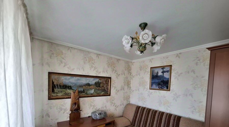 квартира г Новокузнецк р-н Центральный ул Франкфурта 17 фото 13