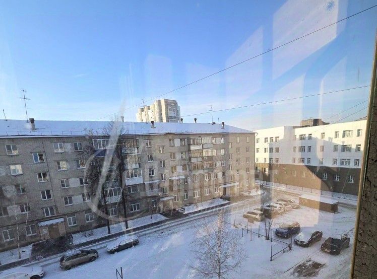 квартира г Курган ул Кирова 108а фото 19