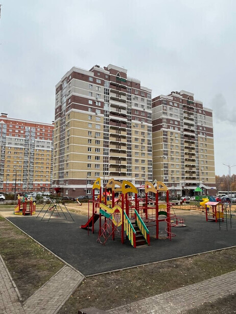 квартира г Липецк р-н Советский ул Осканова 7 фото 1