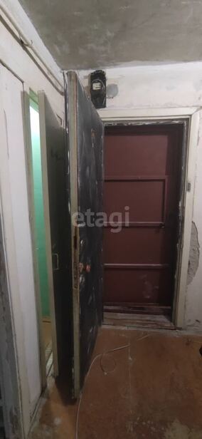 квартира г Липецк р-н Октябрьский ул им. Генерала Меркулова 9 фото 7
