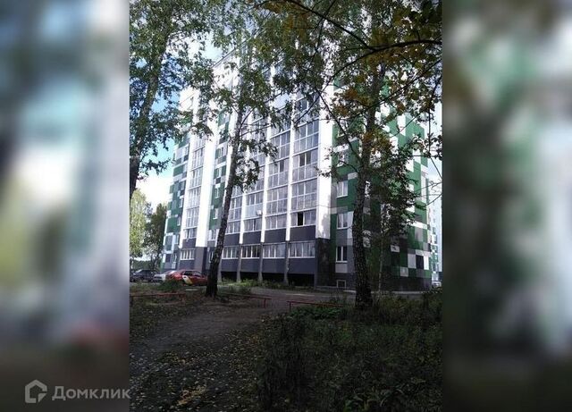 р-н Курчатовский Парковый ул Александра Шмакова 36 Челябинский городской округ фото