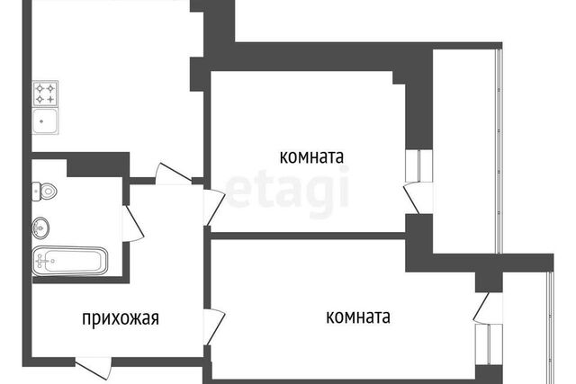 р-н Октябрьский ул Калинина 175а Красноярск городской округ фото