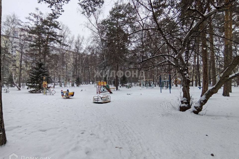 квартира г Новосибирск р-н Советский ул Сиреневая 23 Новосибирск городской округ фото 9