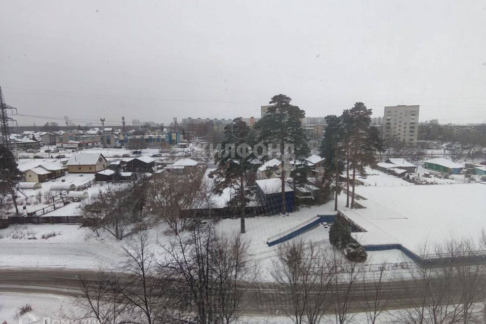 квартира г Новосибирск р-н Советский ул Сиреневая 23 Новосибирск городской округ фото 10