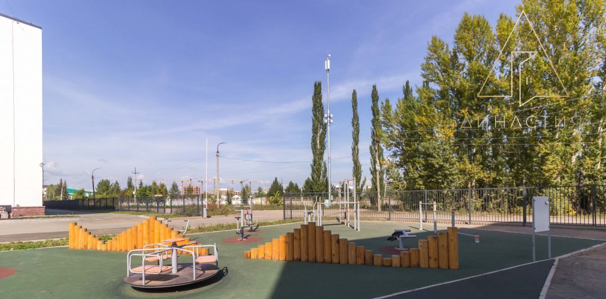 квартира г Уфа р-н Кировский ул Академика Курчатова 65/10 фото 4