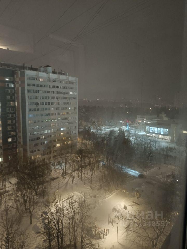 квартира г Зеленоград Старое Крюково ЗелАО 9-й микрорайон, к 915, Московская область, г Пушкино, Зеленоград фото 6
