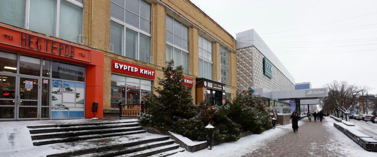 свободного назначения г Ставрополь р-н Октябрьский ул Дзержинского 131а фото 1