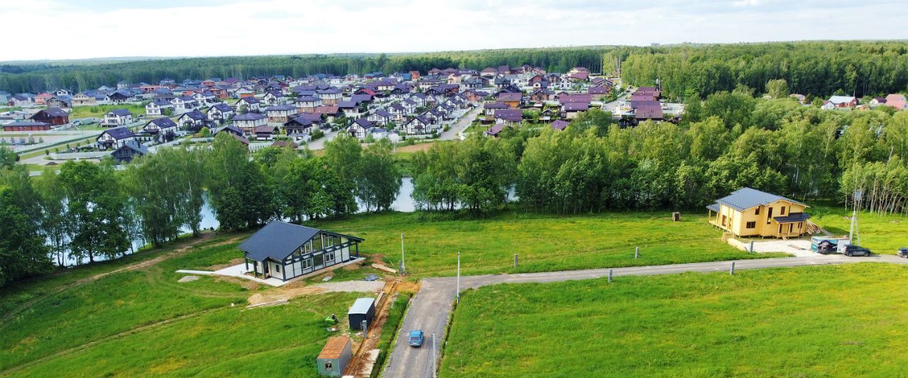 земля городской округ Домодедово с Успенское 1-я Новогородская улица, 1, Домодедово фото 8