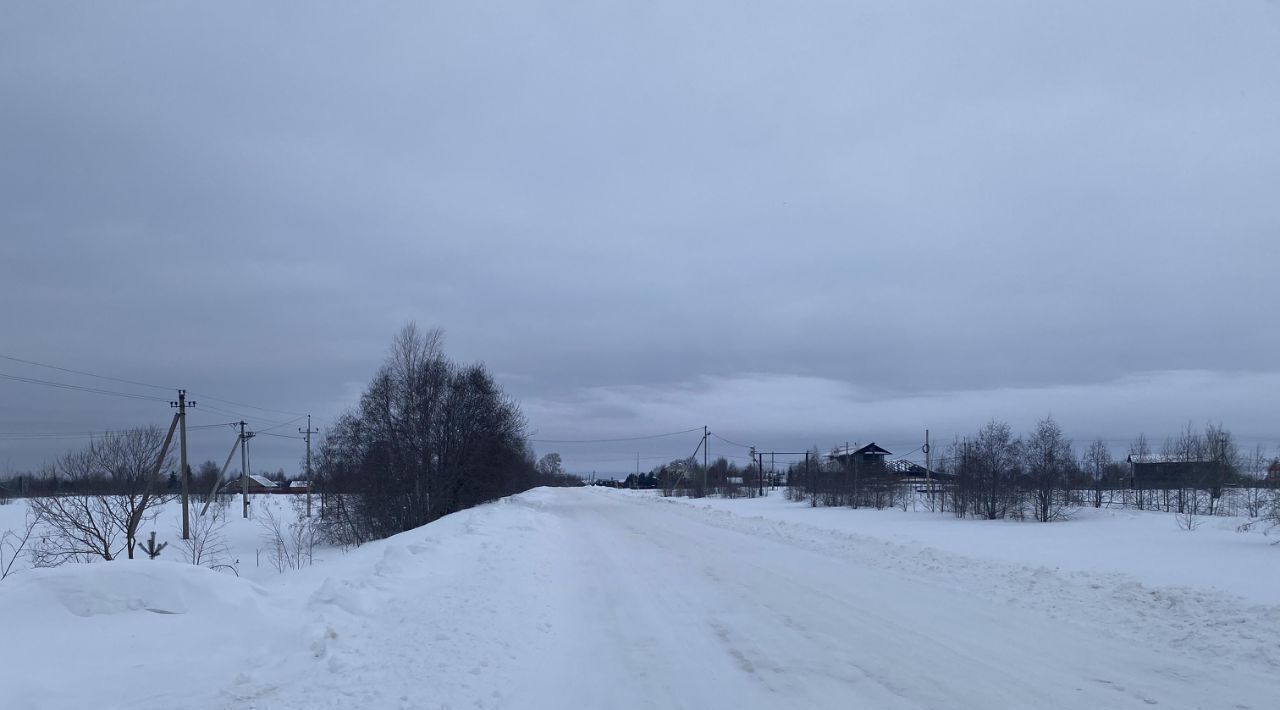 земля р-н Переславский д Веслево Переславль-Залесский городской округ фото 2