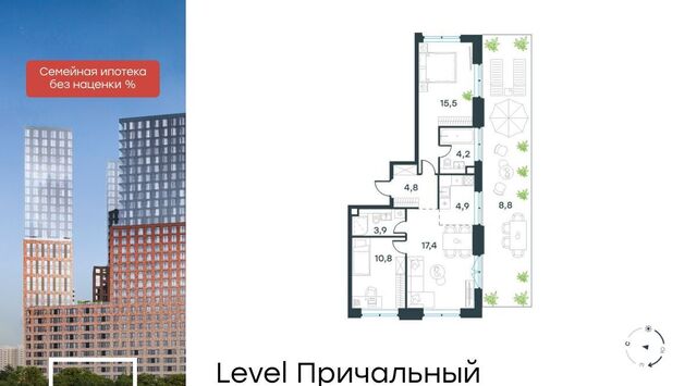 ММДЦ Москва-Сити дом 10к/2 фото